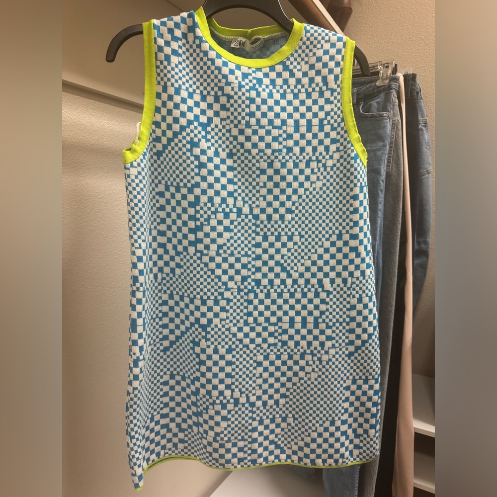 Zara dress